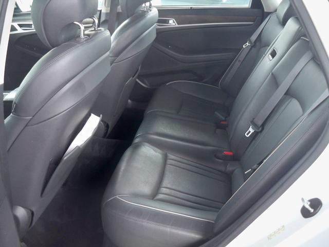 used 2015 Hyundai Genesis car, priced at $10,470