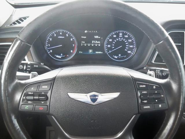 used 2015 Hyundai Genesis car, priced at $10,470