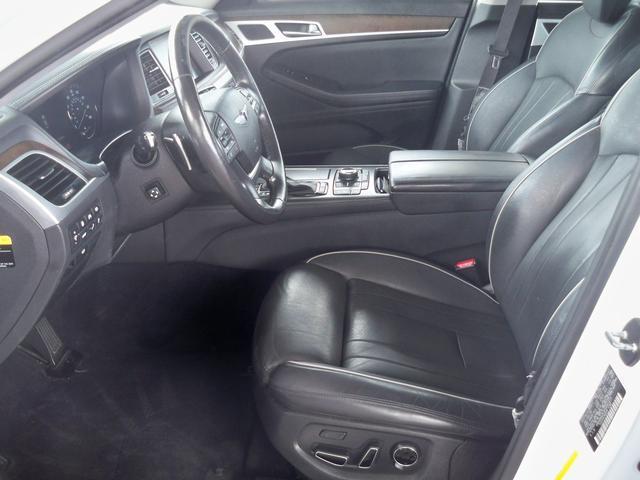 used 2015 Hyundai Genesis car, priced at $10,470