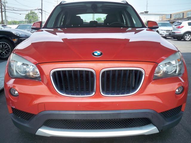 used 2013 BMW X1 car, priced at $6,470
