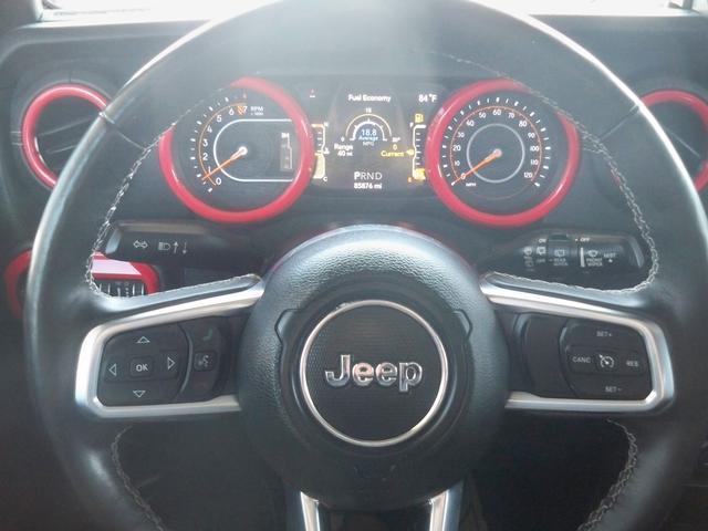 used 2020 Jeep Wrangler Unlimited car, priced at $24,970