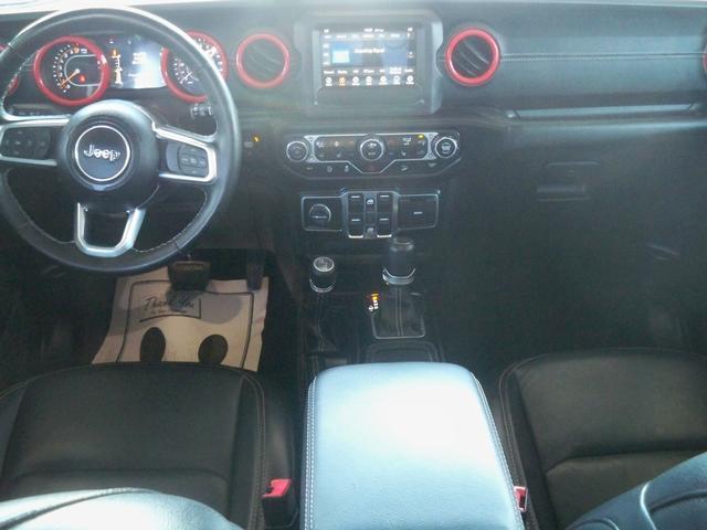 used 2020 Jeep Wrangler Unlimited car, priced at $24,970