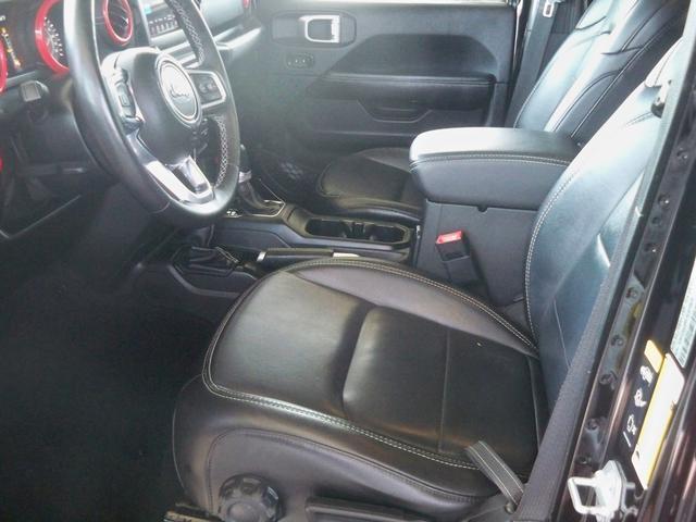 used 2020 Jeep Wrangler Unlimited car, priced at $24,970