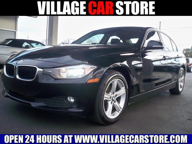 used 2014 BMW 328d car, priced at $8,470