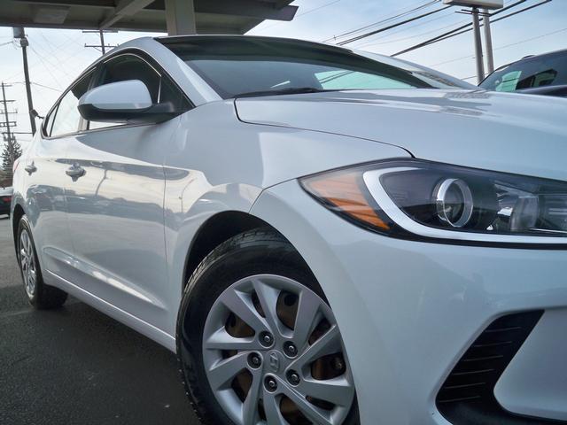 used 2018 Hyundai Elantra car, priced at $8,970