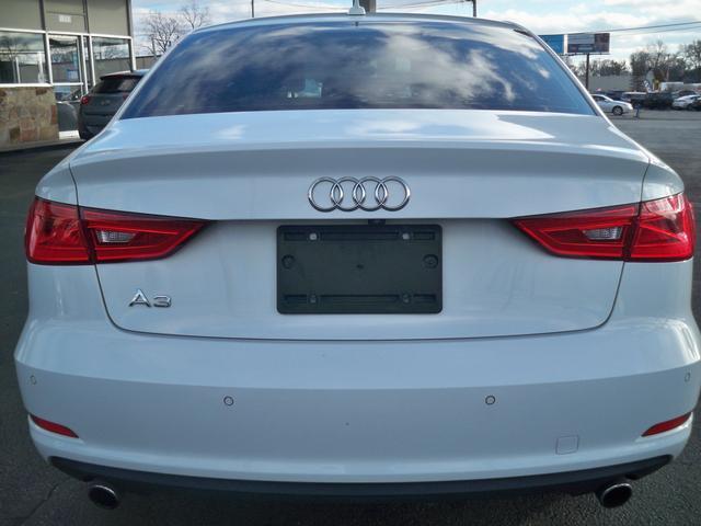 used 2015 Audi A3 car, priced at $8,970