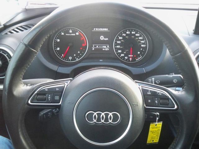 used 2015 Audi A3 car, priced at $8,970