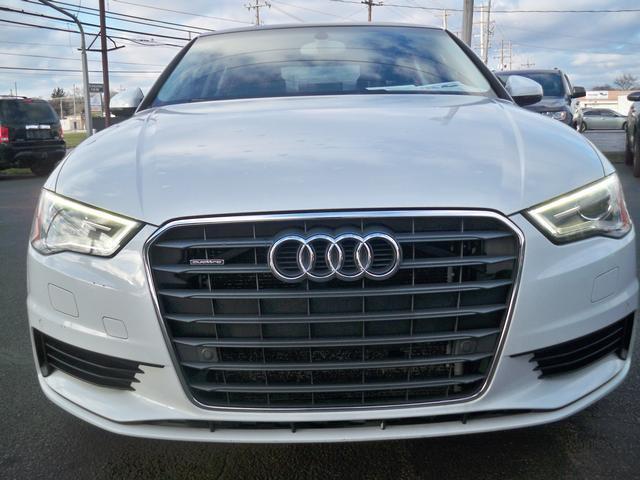 used 2015 Audi A3 car, priced at $8,970