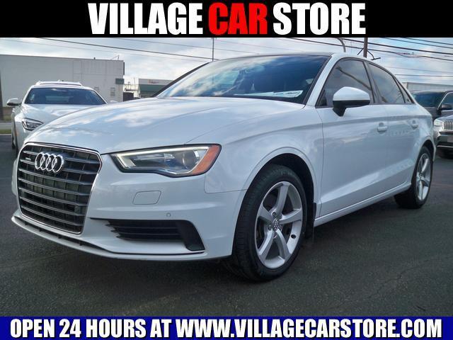 used 2015 Audi A3 car, priced at $8,970