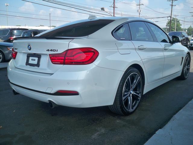 used 2018 BMW 440 Gran Coupe car, priced at $19,770