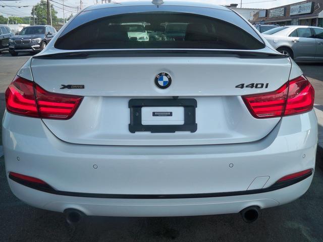 used 2018 BMW 440 Gran Coupe car, priced at $19,770