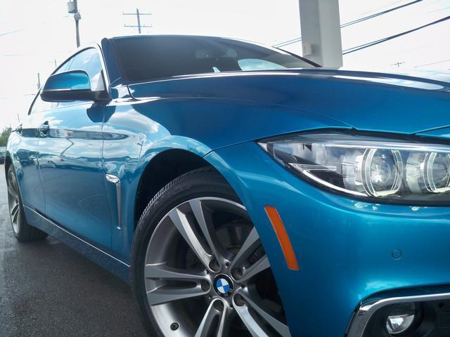 used 2018 BMW 430 Gran Coupe car, priced at $12,970