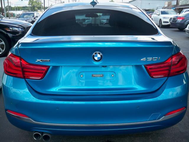 used 2018 BMW 430 Gran Coupe car, priced at $12,970