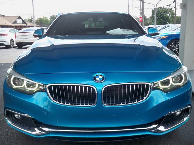 used 2018 BMW 430 Gran Coupe car, priced at $12,970