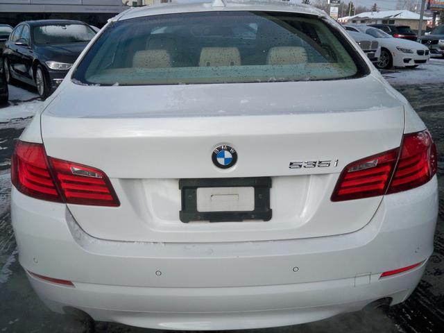 used 2011 BMW 535 car, priced at $5,470