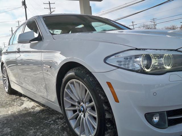 used 2011 BMW 535 car, priced at $5,470