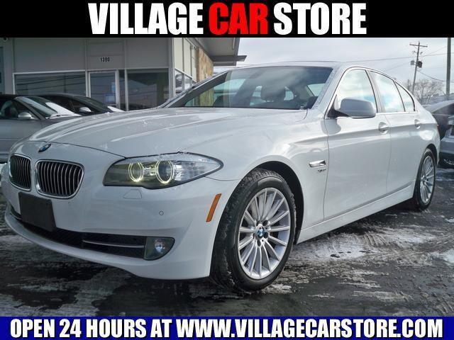 used 2011 BMW 535 car, priced at $5,470