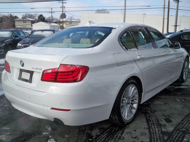 used 2011 BMW 535 car, priced at $5,470