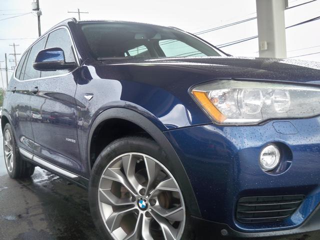 used 2016 BMW X3 car, priced at $10,770