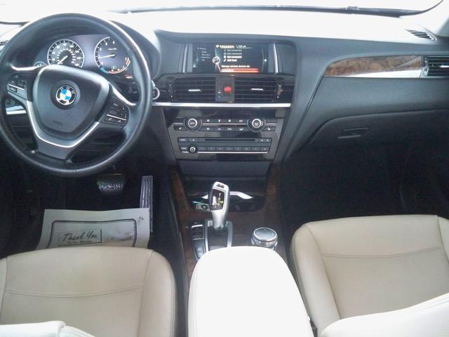 used 2016 BMW X3 car, priced at $10,770