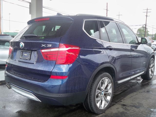 used 2016 BMW X3 car, priced at $10,770