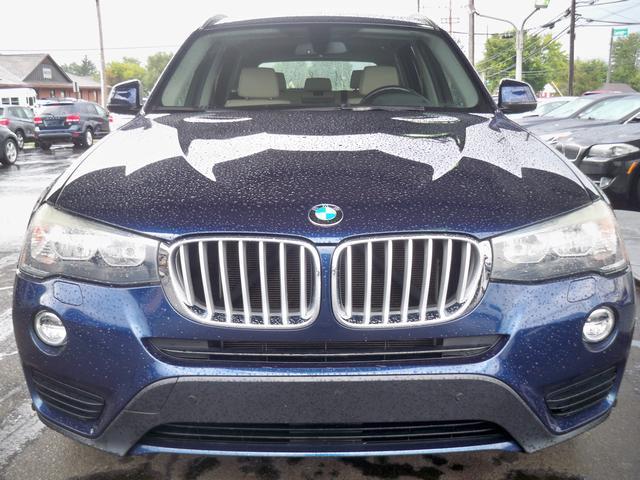 used 2016 BMW X3 car, priced at $10,770