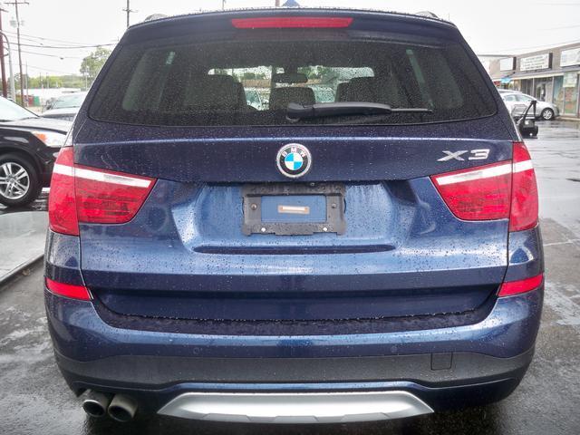used 2016 BMW X3 car, priced at $10,770