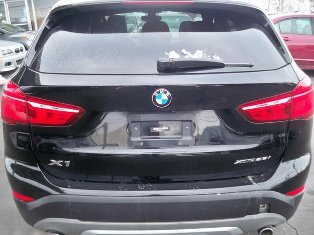 used 2018 BMW X1 car, priced at $15,970