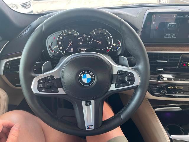 used 2017 BMW 540 car, priced at $15,970