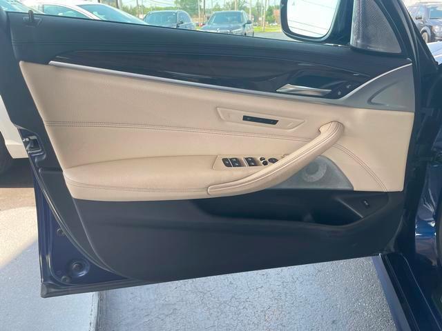 used 2017 BMW 540 car, priced at $15,970