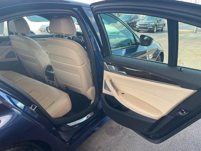 used 2017 BMW 540 car, priced at $15,970