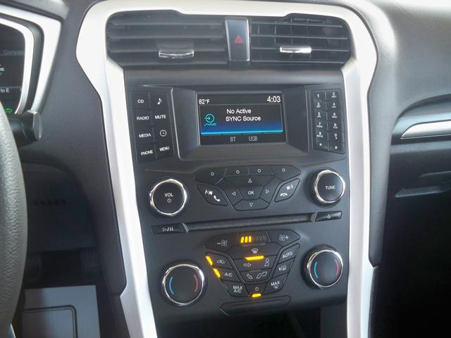 used 2016 Ford Fusion Hybrid car, priced at $7,470