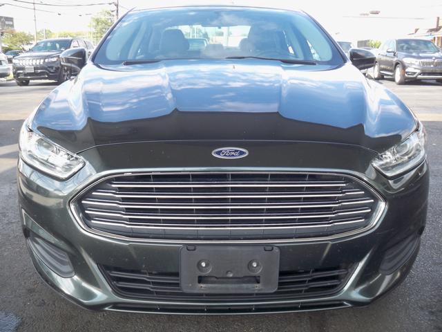 used 2016 Ford Fusion Hybrid car, priced at $7,470