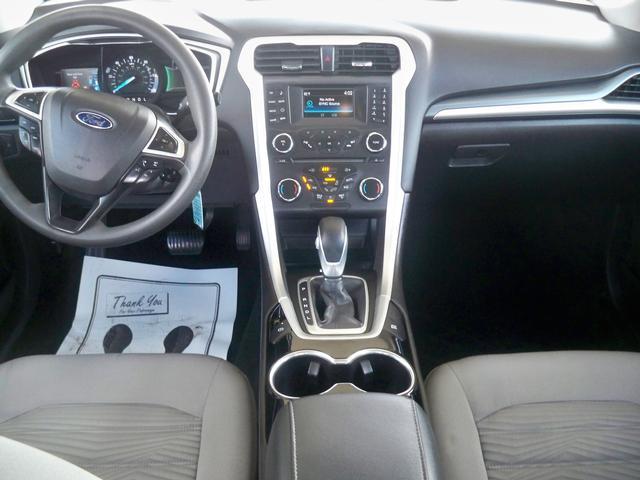 used 2016 Ford Fusion Hybrid car, priced at $7,470