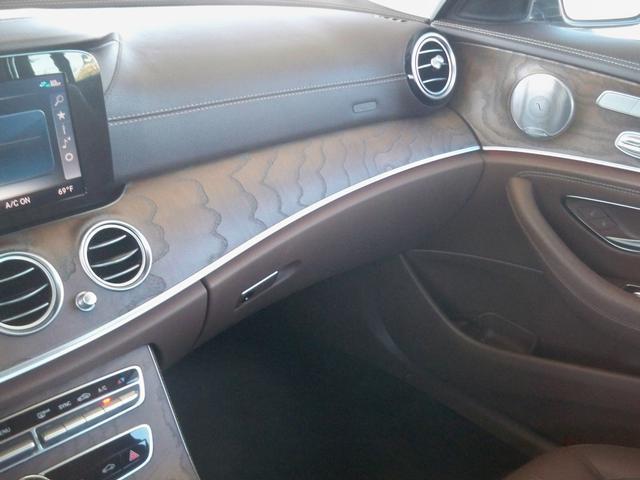 used 2019 Mercedes-Benz E-Class car, priced at $19,770