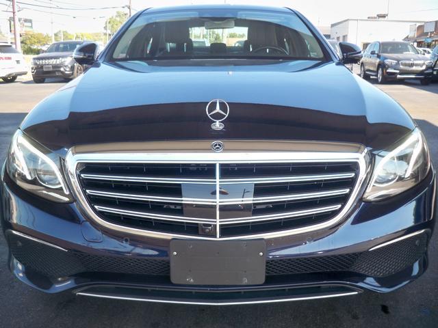 used 2019 Mercedes-Benz E-Class car, priced at $19,770