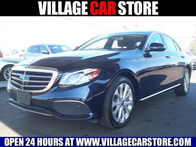 used 2019 Mercedes-Benz E-Class car, priced at $19,770