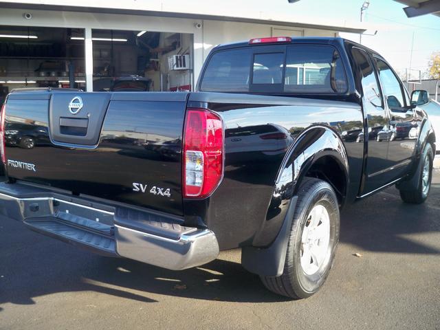 used 2011 Nissan Frontier car, priced at $10,470