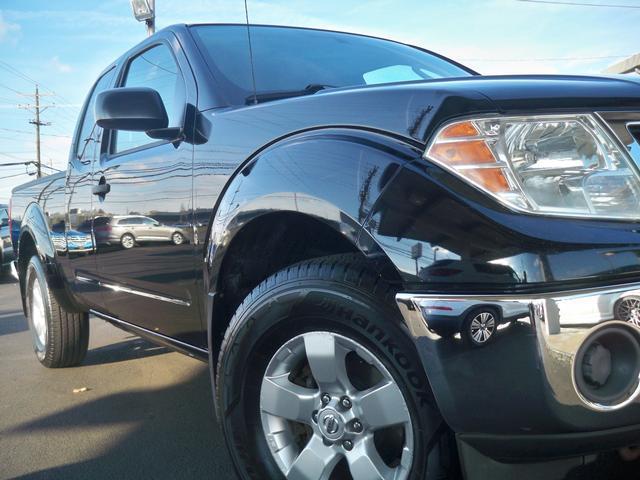 used 2011 Nissan Frontier car, priced at $10,470