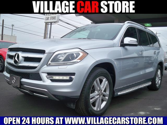 used 2013 Mercedes-Benz GL-Class car, priced at $8,970