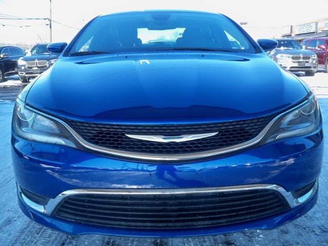 used 2016 Chrysler 200 car, priced at $5,470