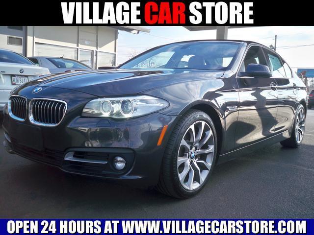 used 2016 BMW 535 car, priced at $14,770