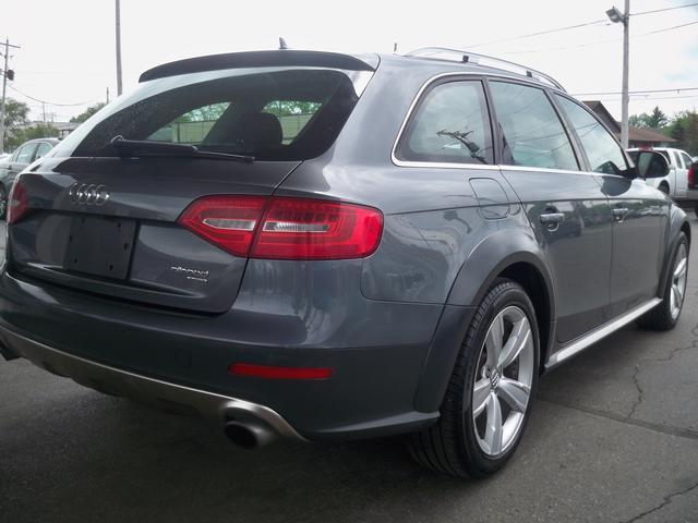 used 2013 Audi allroad car, priced at $8,970