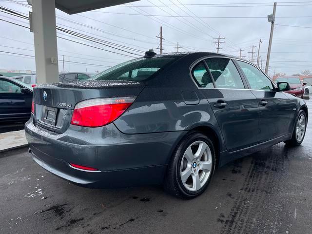 used 2008 BMW 535 car, priced at $5,970