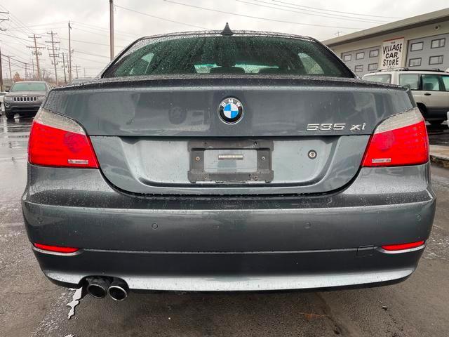 used 2008 BMW 535 car, priced at $5,970