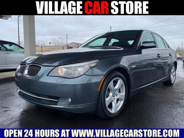 used 2008 BMW 535 car, priced at $5,970