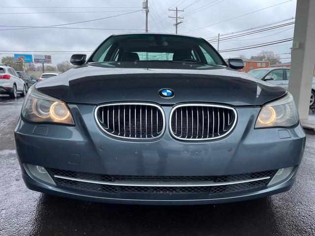 used 2008 BMW 535 car, priced at $5,970