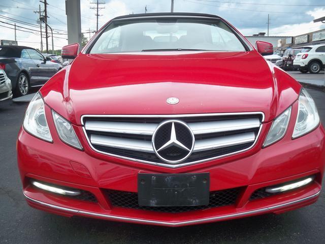 used 2012 Mercedes-Benz E-Class car, priced at $9,470