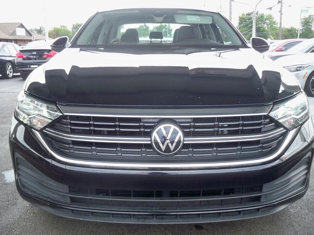 used 2023 Volkswagen Jetta car, priced at $13,970