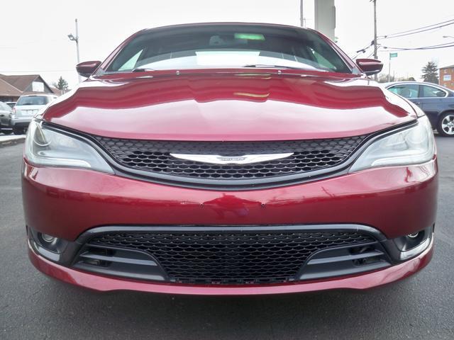 used 2015 Chrysler 200 car, priced at $6,770